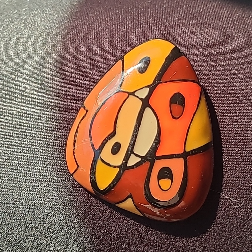 Eisenberg pin